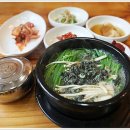 다슬기해장국 이미지