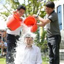 이홍기 거창군수, ‘아이스버킷(Ice Bucket) 챌린지’ 동참 이미지