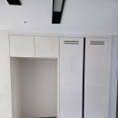 오정로 | 영동 냉장고장 수납장 시공 후기｜이사 없이 집 분위기 확 바뀐 경험