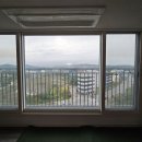 화정공원 | 전주 에코시티 유리창 청소 데시앙 7블럭 아파트 화정공원 명품뷰를 투명한 유리로 되찾은 후기