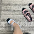 레더플레인 | 압구정 갤러리아 샤넬 메리제인 상품권 할인 구매 후기/레더플레인 비브람 밑창