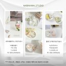 골든도어 | 나린화 창원 부케말리기 선물 공방 부케 액자, 미러 도어벨 솔직 후기
