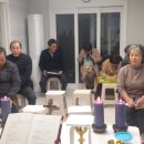 3구역 대림 판공미사(유재성 로마노)가정 이미지