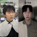 메르시모몽 방배점 남자 헤어컨설팅 얼굴 이미지 분석 헤어컷 후기 - 훈렬 디자이너