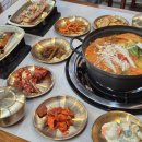 [용인맛집] 8첩반상이 나오는 "오늘은 게국지 해장국"다녀온 후기!!