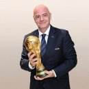 2034년 월드컵 개최지 '단독 개최 의향서' 사우디로 확정.. FIFA 회장도 인정 이미지