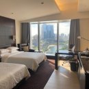 (주)해피룸GS25원주H타워점 | [송도 호캉스 추천] 쉐라톤 그랜드 인천 호텔 N회차 찐단골의 완벽 해부 (객실/라운지/수영장 등)