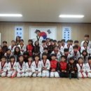 소나무 태권도장 이미지