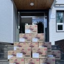 2025년 9월 5일 KSA무역&amp;광주사회복지협의회에서 라면 후원해주셨습니다^^ 이미지