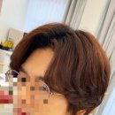 남성헤어이삭
