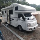 행복한 글쓰기 프로젝트 ON 오전 | [국내여행] 남해 3박 4일 캠핑 Epi.2 – 프라임 640 LPG 캠핑카 실사용 후기