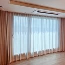 금정역 | [군포 금정동] 힐스테이트 금정역 아파트 커튼, 블라인드 시공후기