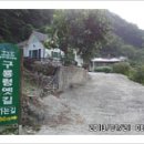 구룡령 옛길 이미지