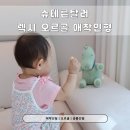 렉시 | 아기 애착인형 추천, 슈테른탈러 신상 공룡 인형 렉시 사용 후기