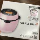 A0305 | 육아템, 쿠첸 이유식 밥솥 (CJE-A0305) (국민 이유식 밥솥)