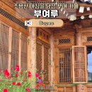 부여여자중학교 | 충남 부여 한옥카페 부여루, 아침 일찍 열어서 더 좋은 조용한 감성 카페