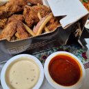 누나홀닭 김해진례 술자리 연말모임 단체회식 주차하기좋은 치킨맛집 포장할인정보