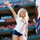 스타 글래머 치어리더(Cheerleader of the Week) MLB Cheerleaders 이미지