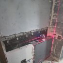 비바스호텔 | 아파트욕실리모델링 호텔욕실분위기 내는 포세린타일 덧방 시공 현장