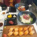 육회바른연어강남대점