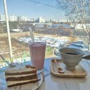 수서역 카페 좋은날 뷰 맛집 후기