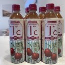 (주)티.이.씨 | 제로아이스티 하이트진로음료 티도씨체리 후기