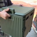 11650-11-51-2 | 담다 접이식카트 폴딩카트 51L 대용량 장바구니캐리어 피크닉 후기