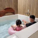 폴라로이드펜션 | 춘천풀빌라>아기랑 가성비좋은'미몽펜션'자쿠지 물놀이 굿