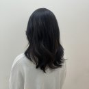 행복을주는미용실 | [ 행복한 살롱 곡반정동점 ] 곡반정동 미용실 중단발 레이어드 펌 조이 디자이너 케라스타즈