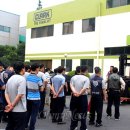 클라크 지게차 노동조합 이미지