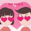 사랑의 콩깍지 '핑크렌즈 효과' 이미지