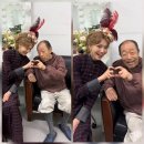 배우 정경호와 결별 최수영, 환하게 웃었다…89세 신구와 손하트 응원 이미지