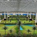 백두산 스크린 골프 이미지