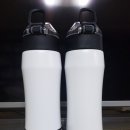 마지막재고 두개 Under Armour water Bottle 언더아머 냉온 스텐 물병 이미지