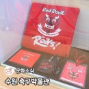 호수공원 축구장옆 | 수원 실내 가볼만한곳 축구박물관 박지성 유니폼 구경