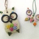 가죽공예 생활소품 교실 이미지