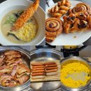머큐어앰배서더호텔울산 | [울산 북구 호텔] 오션뷰 '머큐어앰배서더 울산' 월요일 세미뷔페 조식 후기 🍳