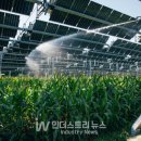 TSE 프랑스 북부 2.9MW 영농형 태양광 구축 물 온도 스트레스 줄여 작물 재배 효율↑ 기사 이미지