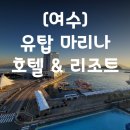 강아지 동반 호캉스 여수 유탑 마리나 호텔 리조트