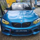 BMW F87 M2 오디오 소리안나오는 증상 앰프 고장 수리 이미지