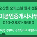 블루공인중개사사무소 이미지