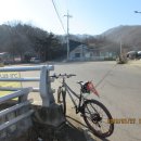 자전거 周遊山河: 고골에서 산곡으로 넘는 남한산 사미재 산길 타다 이미지