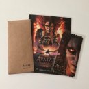 통일샘 | 특전 TTT 아트카드 오리지널 티켓 CGV 롯데시네마 메가박스 시그니처 굿즈 리뷰 샘 워싱턴 조 샐다나 주연