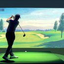 아트 스크린골프 이미지