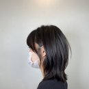 샤밍헤어 이미지