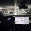 한국 일반도로 테슬라 FSD 실사용 영상 이미지