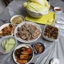 치킨파티 | 🎉🧹 최강 막내 제수씨와 함께한 &#39;대청소 &amp; 보쌈 치킨 파티&#39; 후기! 🍗🐷