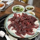 맛나식당 | [목포 등대식육식당] 생고기 &amp; 생차돌 맛집, 나혼산 팜유 목포 소고기집🥩 솔직후기