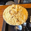 설빙(경기화성수원대점) | [화성 봉담 카페] 설빙 경기화성수원대점 / 인절미 설빙 추천