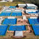 테니스장 이미지